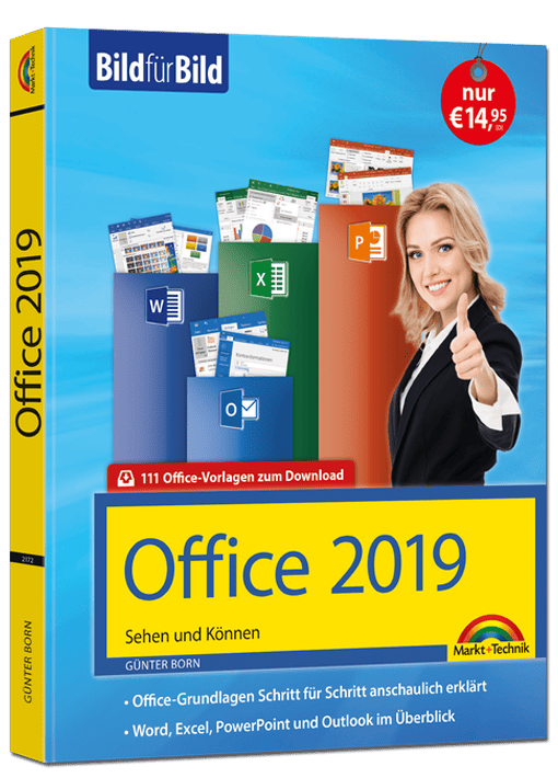 Office 2019 – Bild für Bild