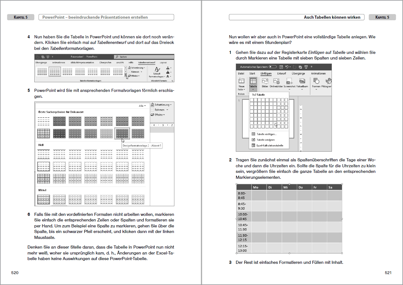 Office 2019 - Praxisbuch