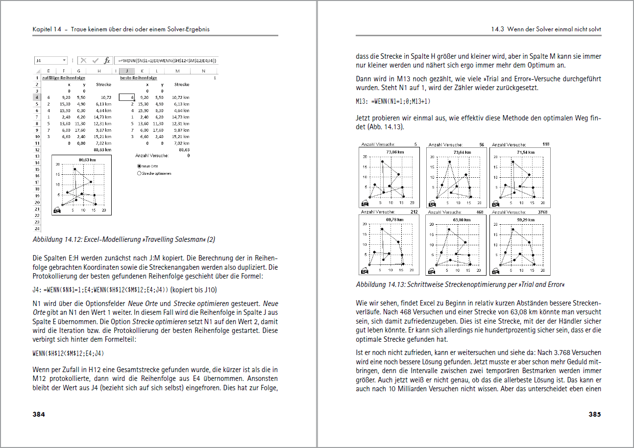 Excel – Das Zauberbuch - aktualisierte Auflage