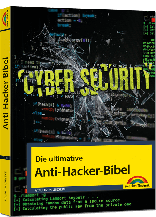 Das Praxisbuch für Cyber Security