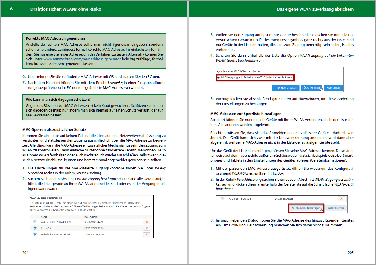 Die ultimative Anti-Hacker-Bibel