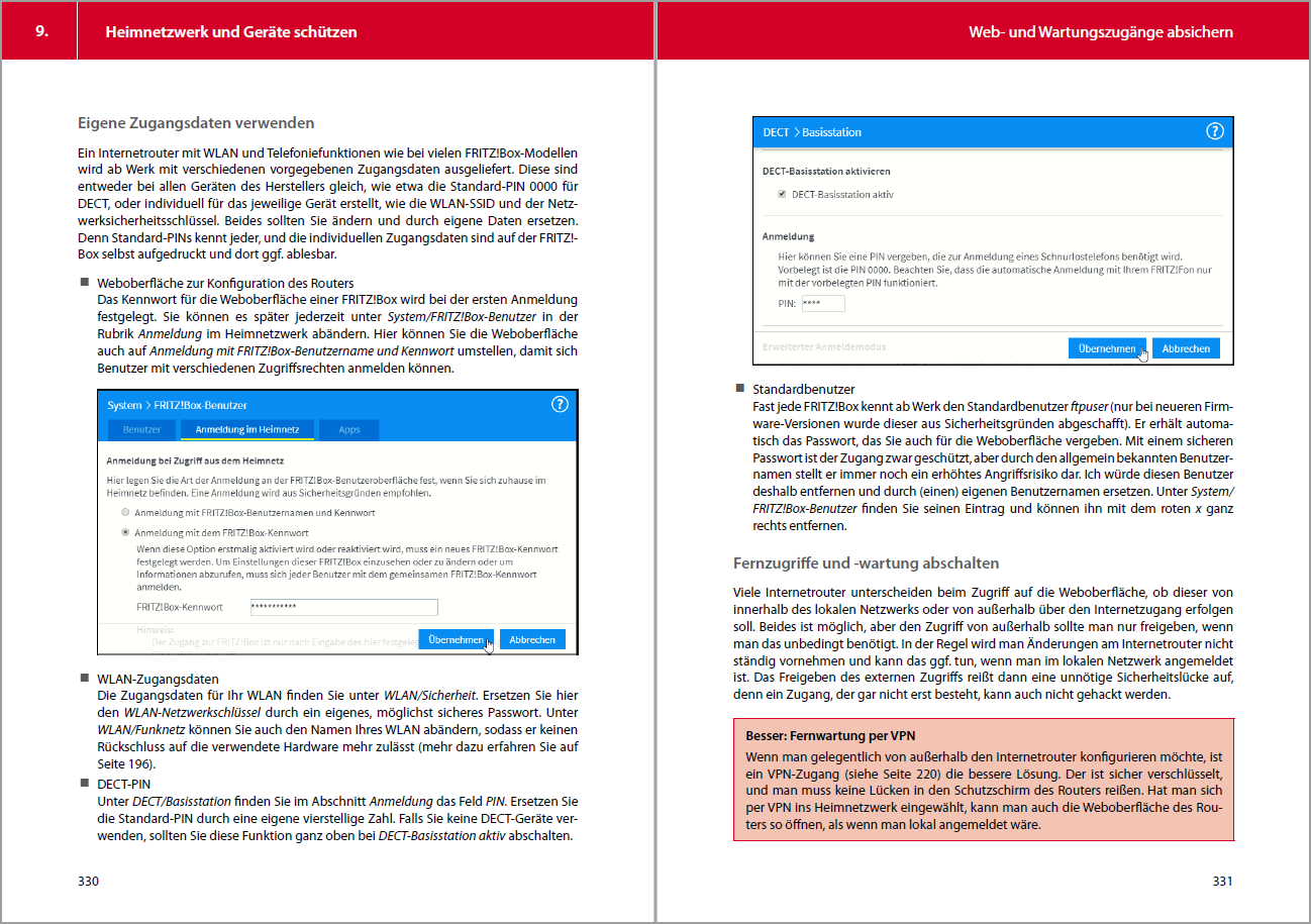 Die ultimative Anti-Hacker-Bibel