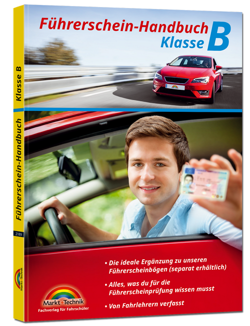 Führerschein-Handbuch Klasse B