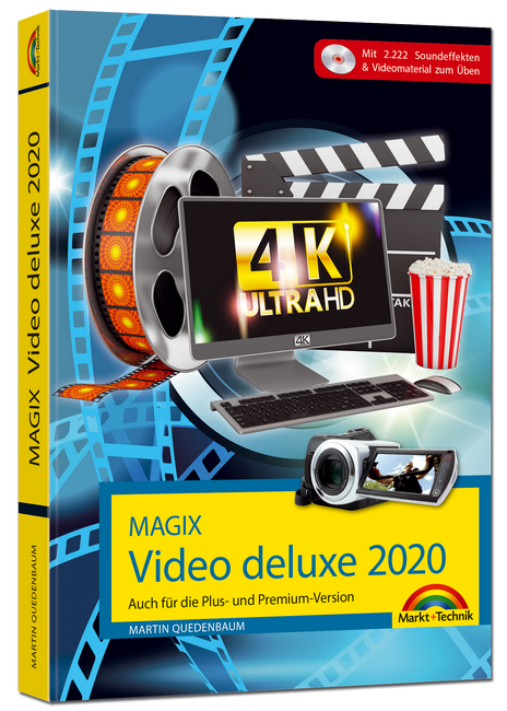 MAGIX Video deluxe 2020