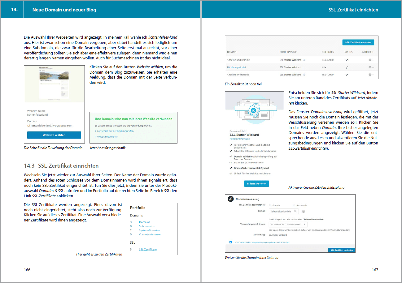 WordPress 5 - Das Praxisbuch