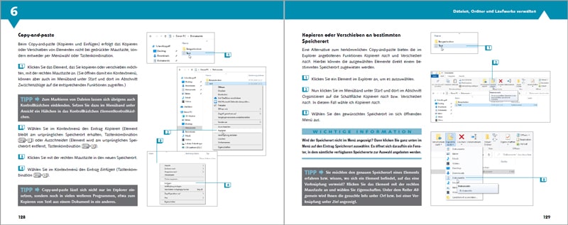 Windows 10 – Schnell zum Ziel - 3. Auflage