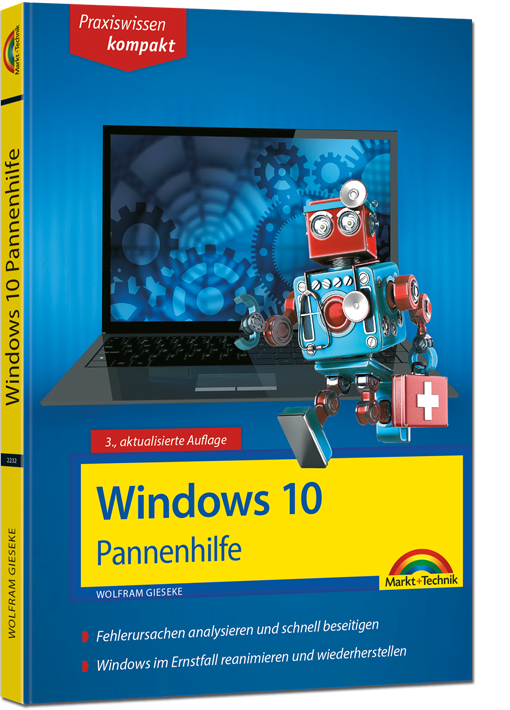 Windows 10 Pannenhilfe - 3. Auflage