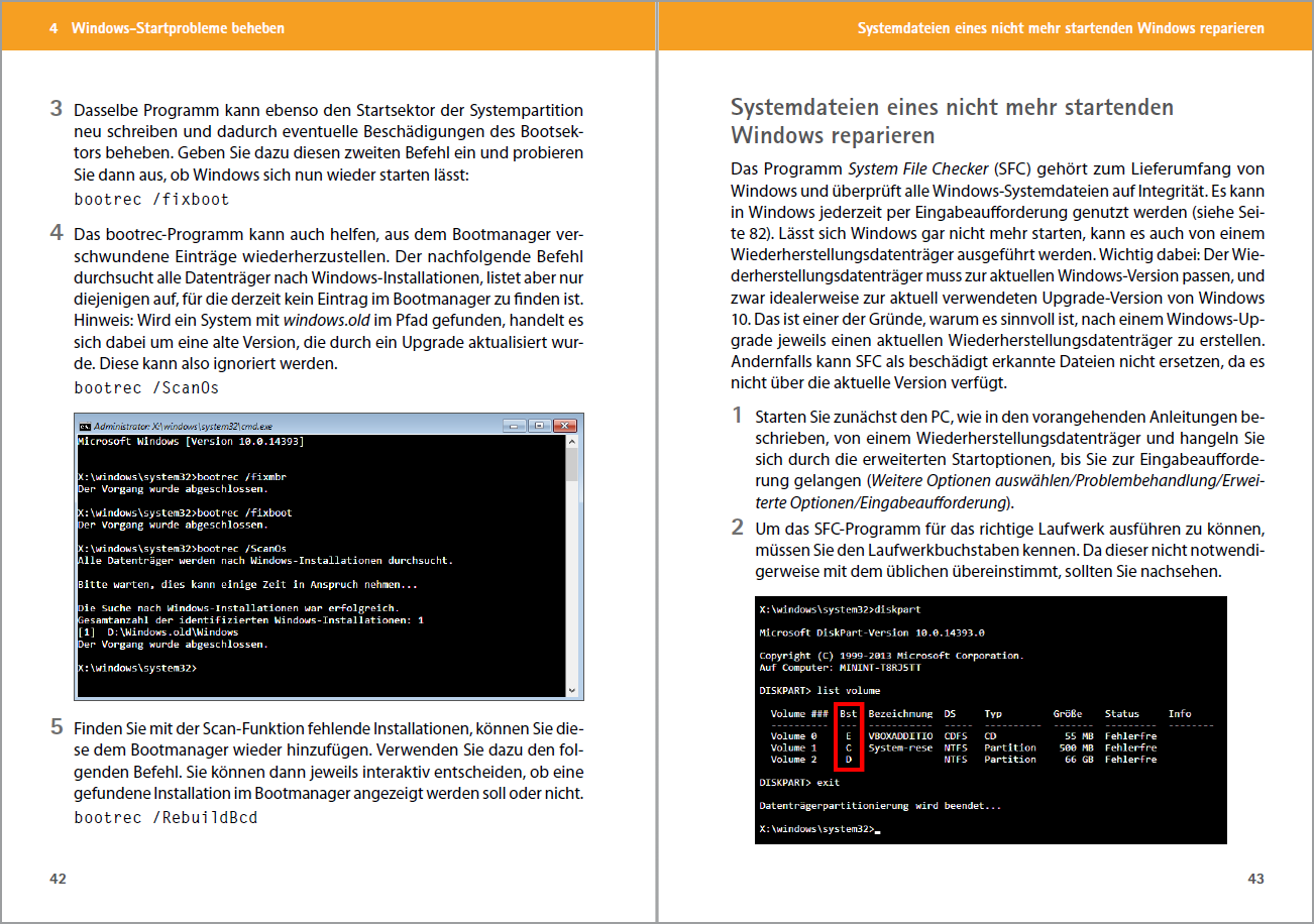 Windows 10 Pannenhilfe - 3. Auflage