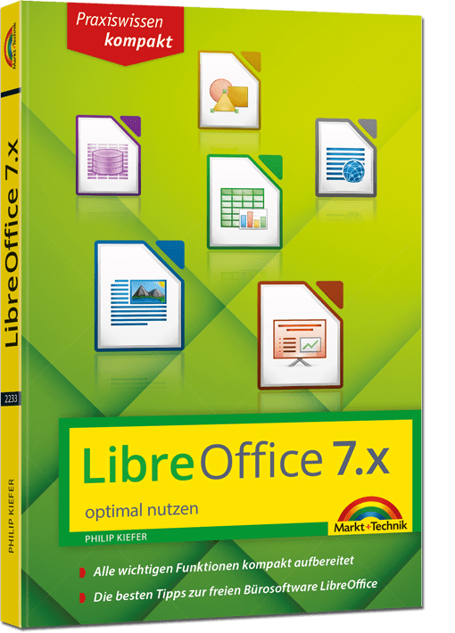 Durchstarten mit LibreOffice 7