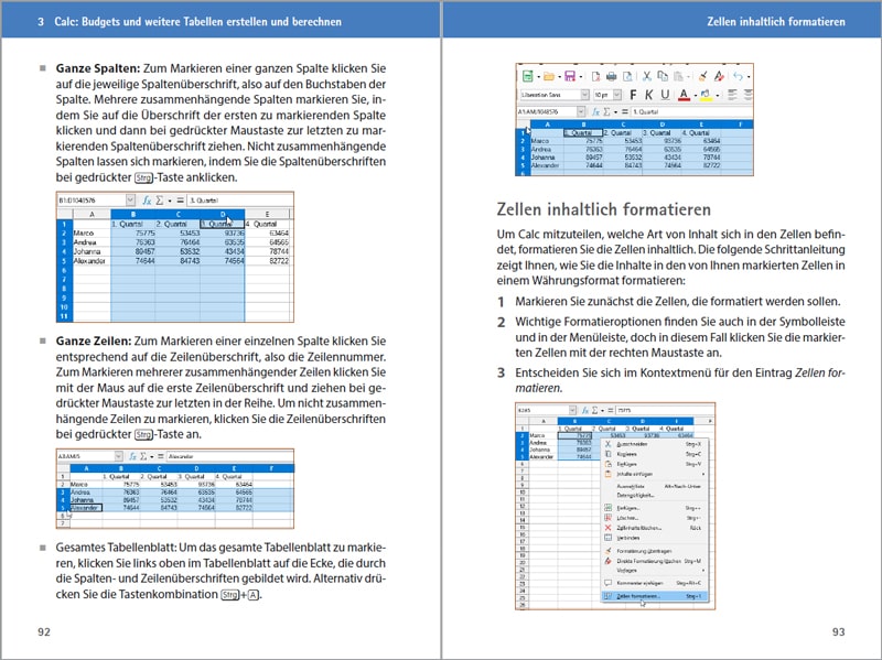 Durchstarten mit LibreOffice 7