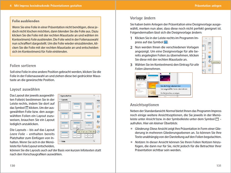 Durchstarten mit LibreOffice 7