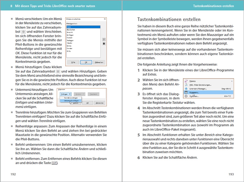 Durchstarten mit LibreOffice 7