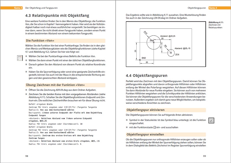 Einfacher Einstieg in AutoCAD und AutoCAD LT 2021