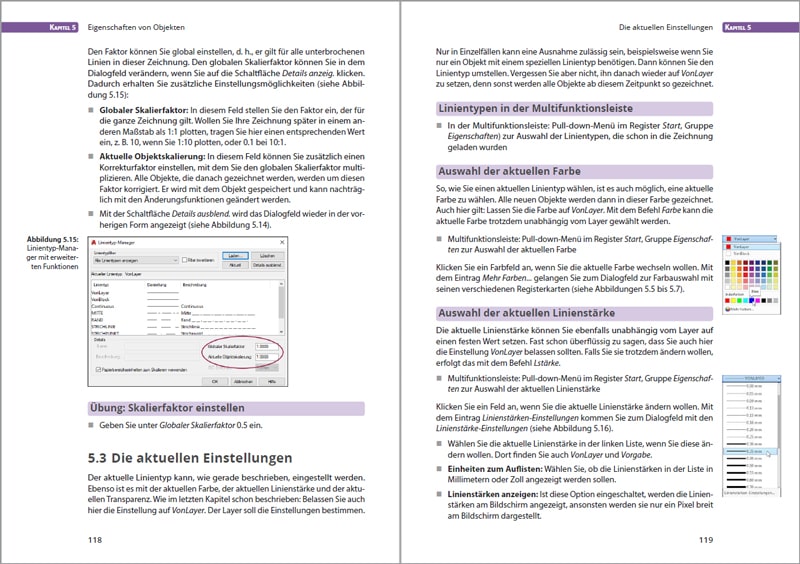 Einfacher Einstieg in AutoCAD und AutoCAD LT 2021