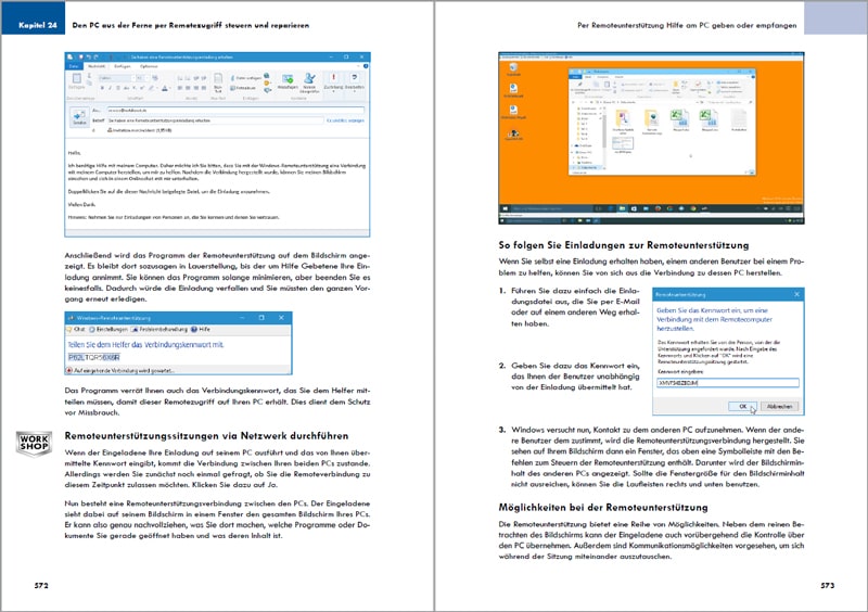 Windows 10 - Das Kompendium