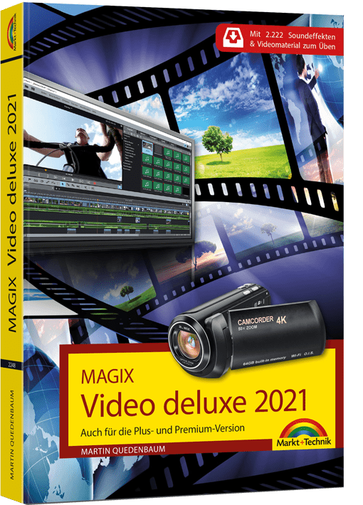 Magix Video deluxe 2021