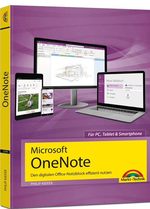 Microsoft OneNote - Meistern Sie Ihren Alltag mit OneNote