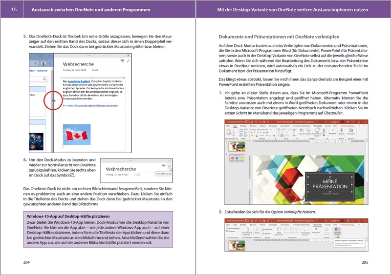 Meistern Sie Ihren Alltag mit OneNote