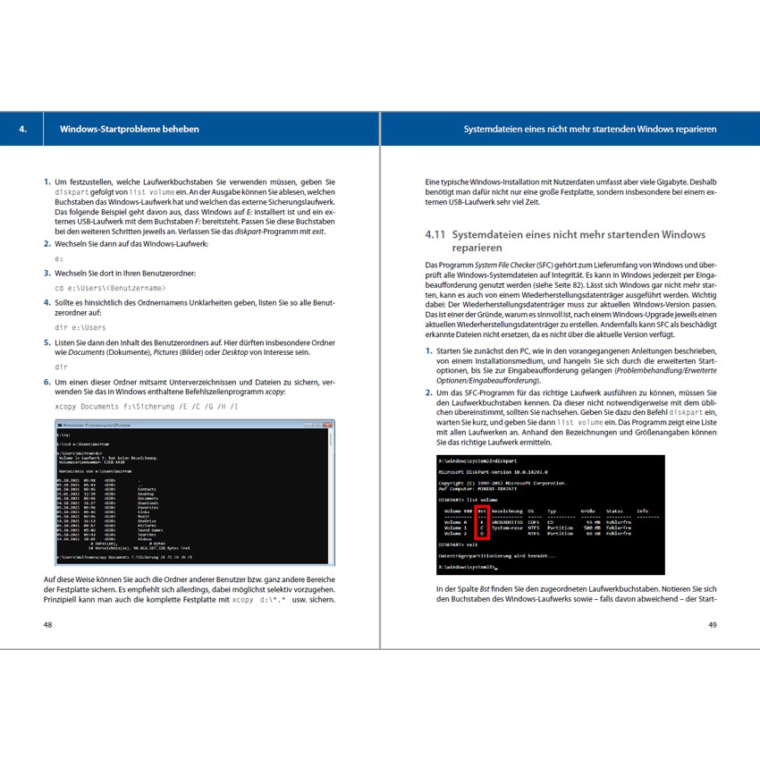 Windows 11 Pannenhilfe XL – Das große Praxisbuch