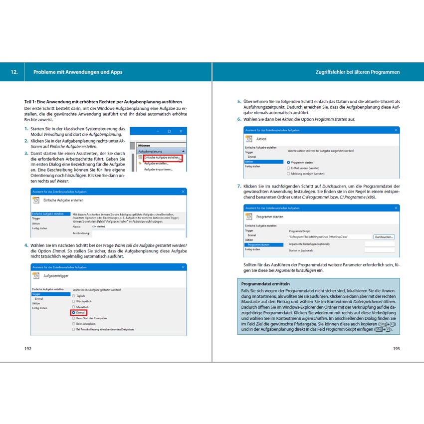 Windows 11 Pannenhilfe XL – Das große Praxisbuch