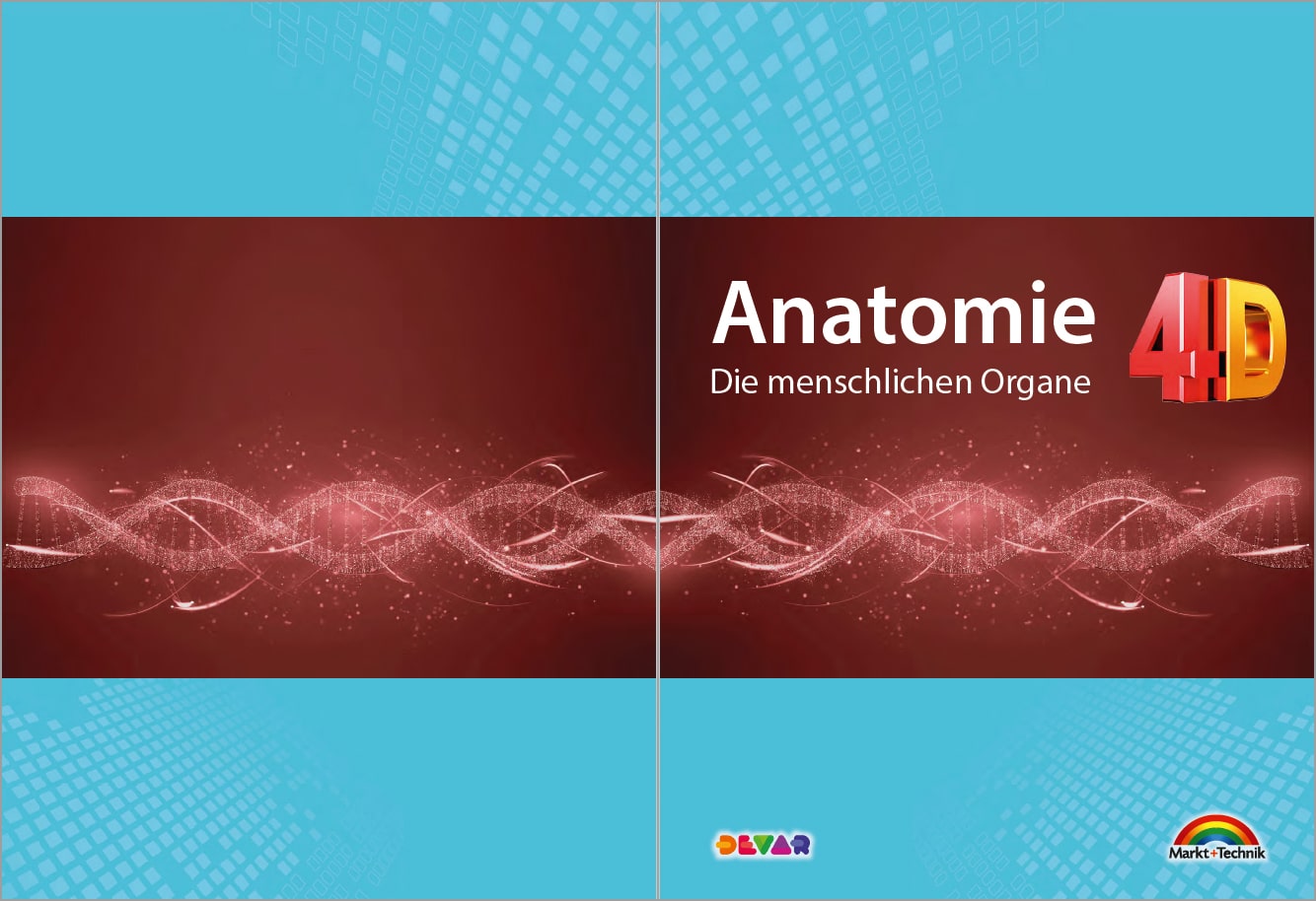 Anatomie 4D - die menschlichen Organe