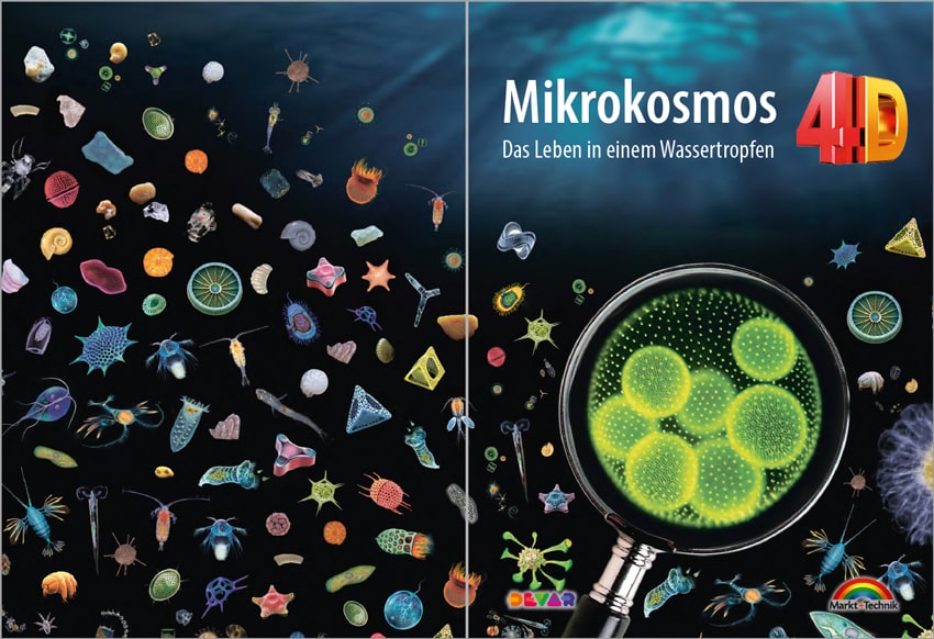 Mikrokosmos - Das Leben in einem Wassertropfen