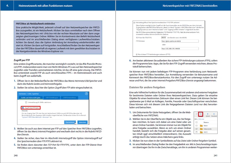 Die ultimative FRITZ!Box-Bibel! 4. Auflage