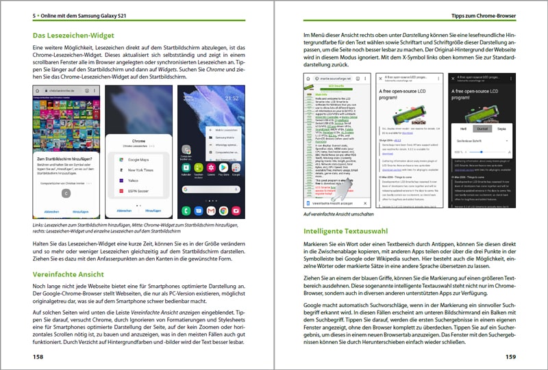 Dein neues Samsung Galaxy S21 - Ratgeber