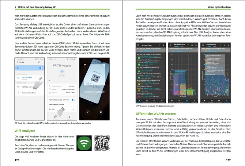 Dein neues Samsung Galaxy S21 - Ratgeber