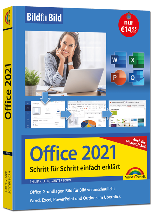 Office 2021 - Bild für Bild