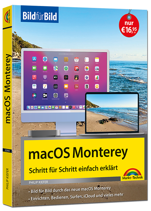 macOS Montery