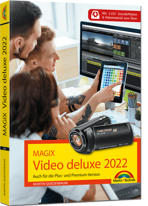 MAGIX Video deluxe 2022