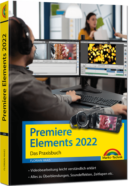 Premiere Elements – Das Praxisbuch