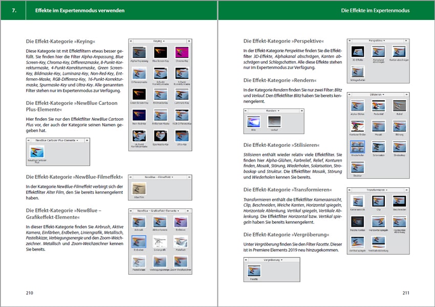 Premiere Elements – Das Praxisbuch 2022