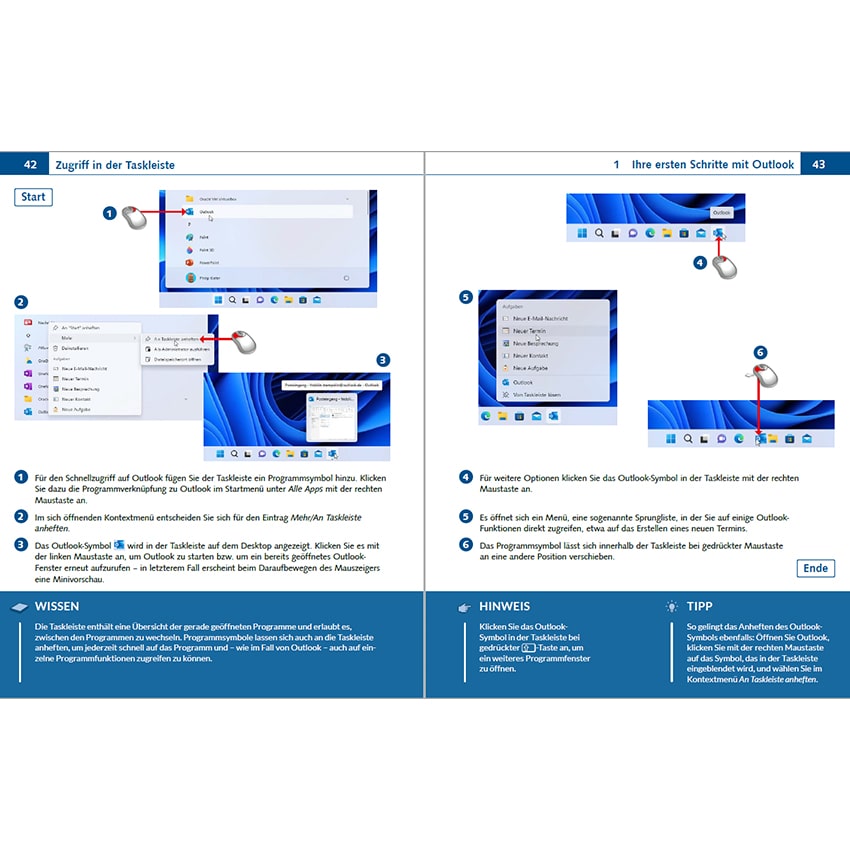 Outlook 2021 – Bild für Bild