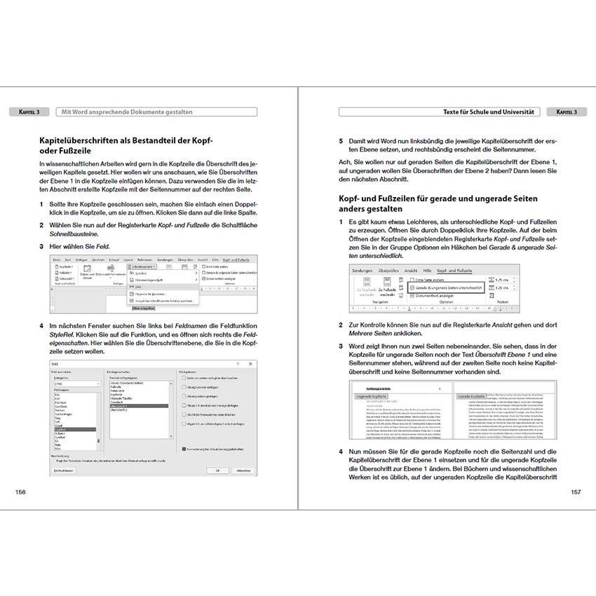 Office 2021 und Microsoft 365 – Praxisbuch