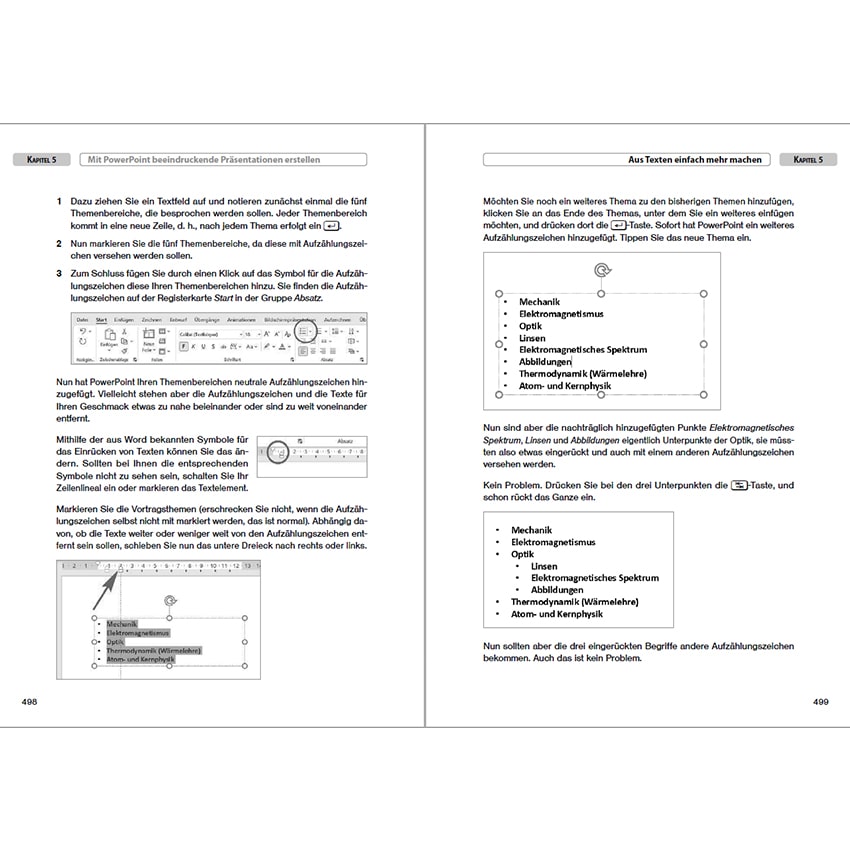 Office 2021 und Microsoft 365 – Praxisbuch