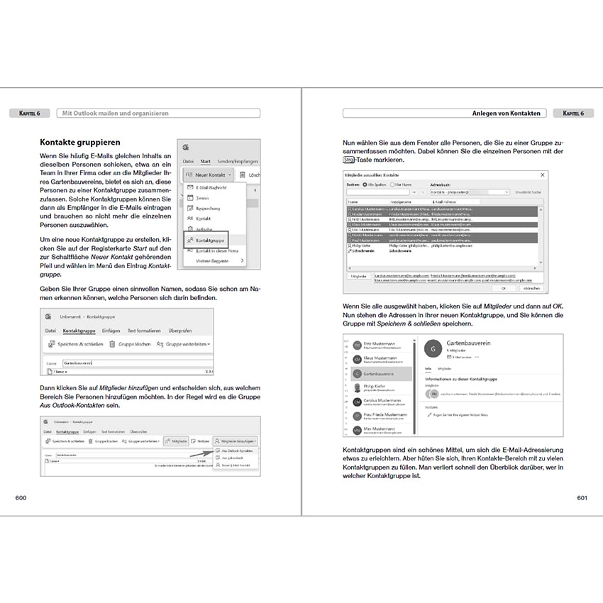 Office 2021 und Microsoft 365 – Praxisbuch