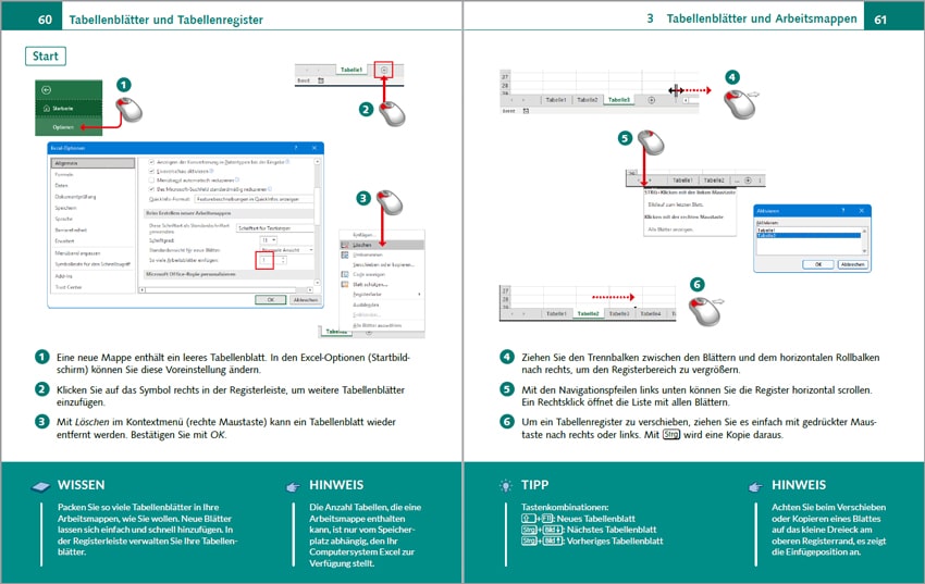 Excel 2021 – Bild für Bild