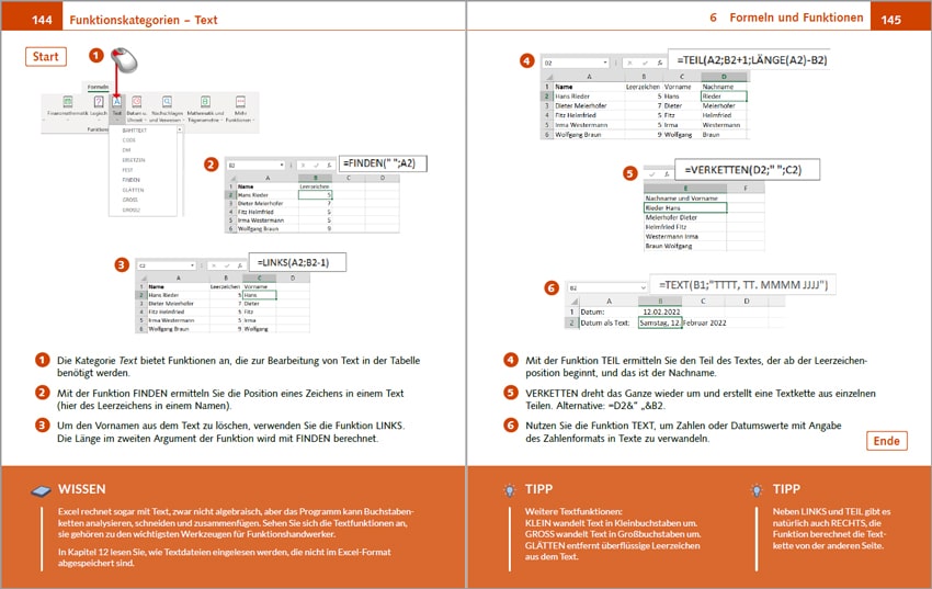 Excel 2021 – Bild für Bild