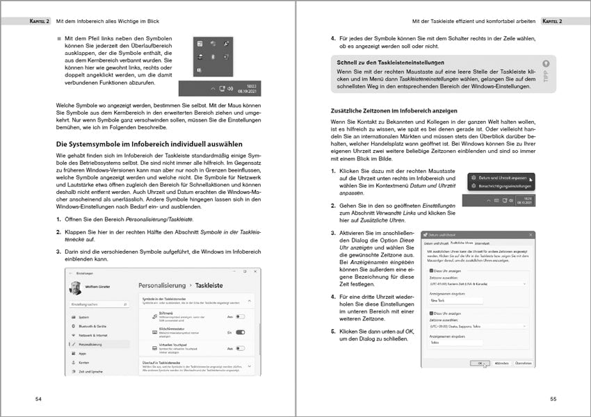 Windows 11 – Das Praxisbuch