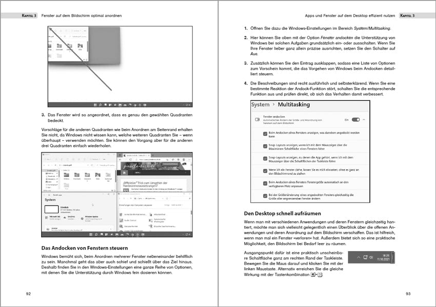 Windows 11 – Das Praxisbuch