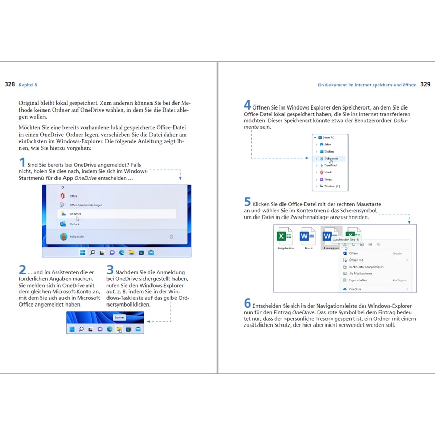 Microsoft Office für Senioren