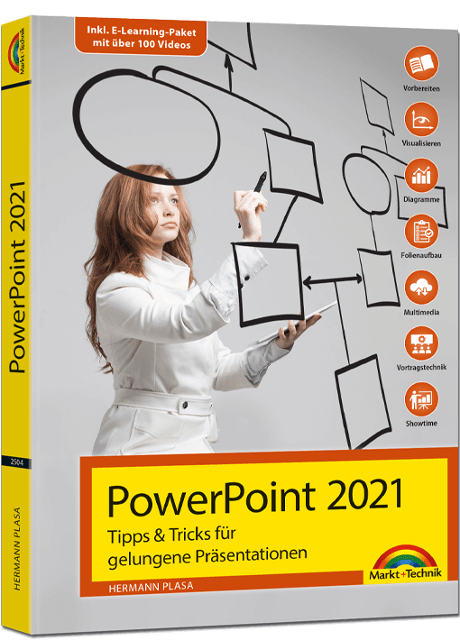 PowerPoint 2021 - Tipps & Tricks