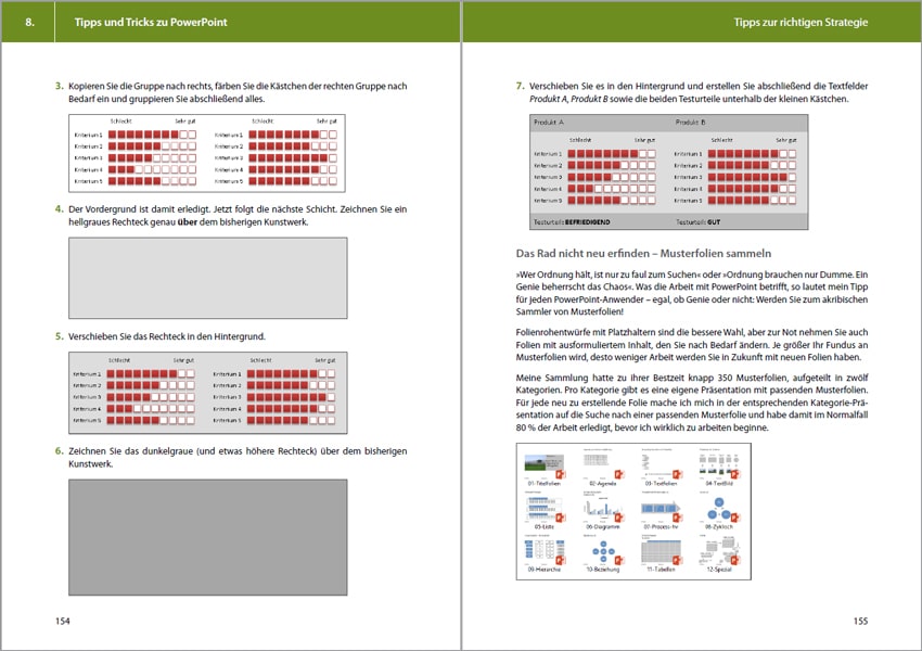 PowerPoint 2021 - Tipps & Tricks