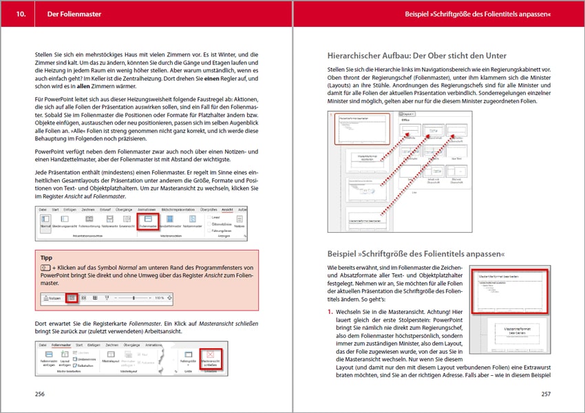 PowerPoint 2021 - Tipps & Tricks