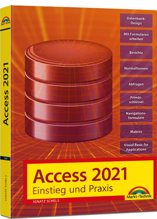 Access 2021 – Einstieg und Praxis