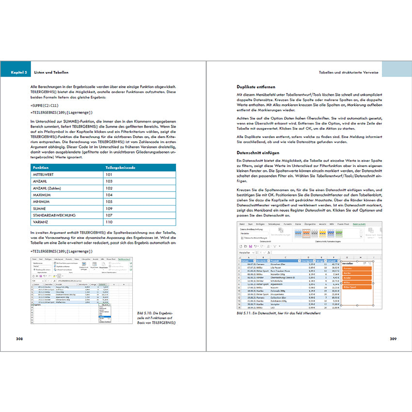 Excel 2021 – Das Kompendium - Mehr Wissen geht nicht