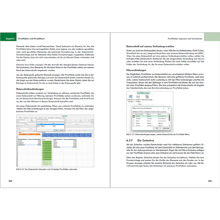 Excel 2021 – Das Kompendium - Mehr Wissen geht nicht