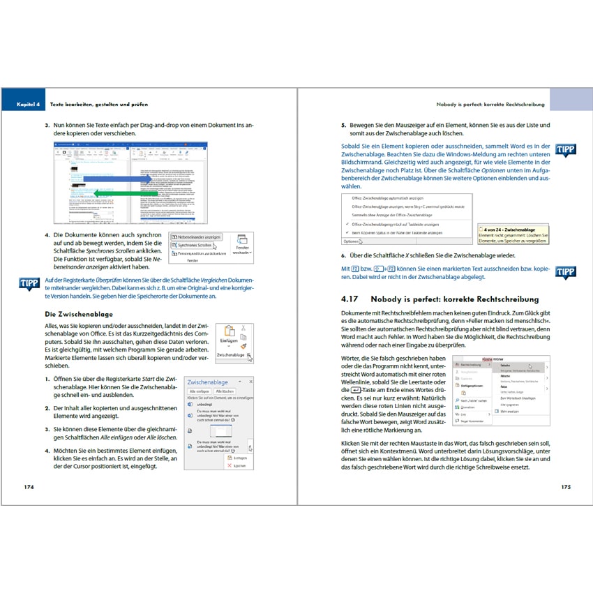 Word 2021 – Das Kompendium